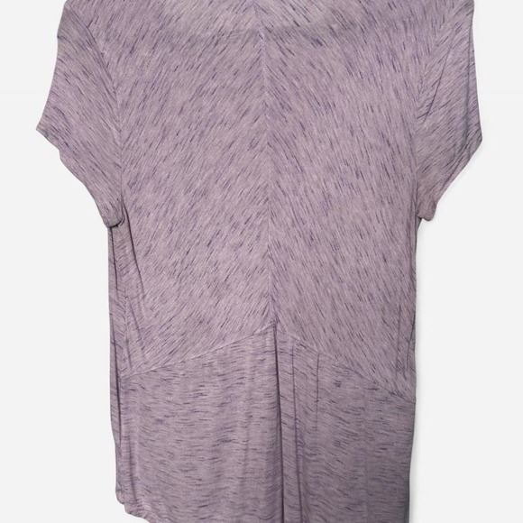 Women's Purple AVIA Top, Small - Picture 2 of 3